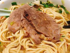 -舌尖尖牛肉面(甘南路店)