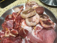 -姜胖胖首尔自助烤肉·蒸汽海鲜大排档(国瑞中心店)