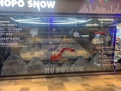 -Hopo Snow 城市滑雪空间(来福士广场购物中心店)