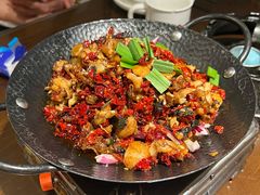 -味上湘菜馆(岳麓山店)