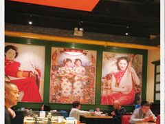大堂-弄堂小笼包(西青中北永旺购物中心店)