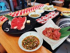 -犟牛家·榴莲烤肉(五棵松店)
