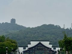 -采石矶景区