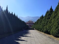 -雪峰寺