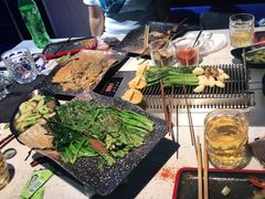 -大成活海鲜烧烤龙虾(静安大融城店)