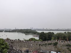 -南京城墙景区