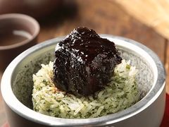 雪花牛肉捞饭-兰亭轩茶餐厅(长江路店)