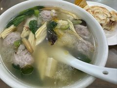 -子午路张记肉夹馍(翠华路店)