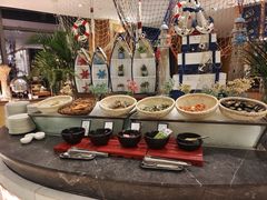 -西安高新希尔顿酒店·咖啡露台西餐厅