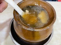 香菇老母鸡汤-南昌特色煨汤(马台街店)