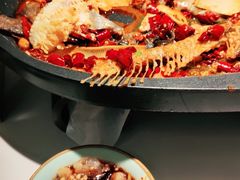 -江边城外烤全鱼(世茂广场店)