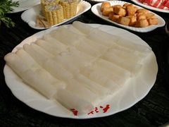 功夫土豆片-重庆大队长火锅(凤城八路店)