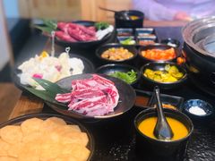 -九田家黑牛烤肉料理(石路天虹店)