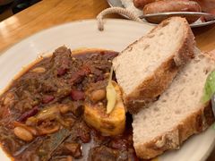 墨西哥辣牛肉酱配白豆牛骨髓-Mesa Madre梅萨妈妈·Bintana(国贸店)