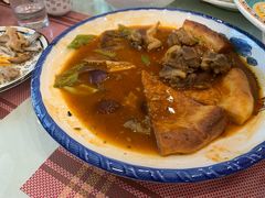 -巴依老爷新疆美食(清华东门店)