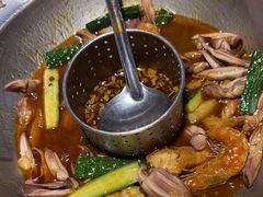 -喜虾客大虾火锅(济宁龙贵购物广场店)