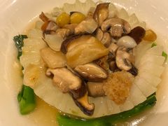 白玉如意上素-莞香楼·正宗东莞菜(东升店)