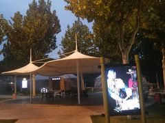 -九十九顶毡房(阜石路店)