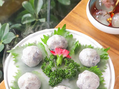 手打生牛肉丸-打酱友•斑鱼海鲜粥火锅(吴桥店)