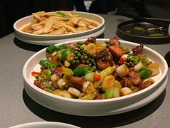 鲜椒鸡-日上三甘(三里屯店)