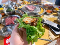 -姜虎东白丁烤肉(恒隆广场店)