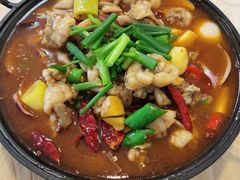 -蟹肉煲蟹肉(阊胥路店)