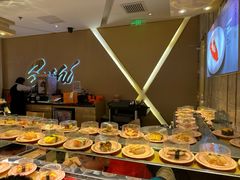 -争鲜回转寿司(东方银座店)