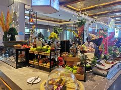 -湖州东吴开元名都酒店-滨河自助餐厅