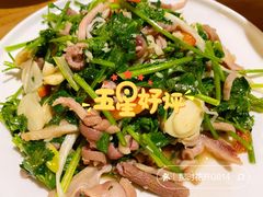 小芫爆肚丝-陈傻子餐厅(世纪都会店)