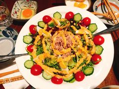 金枪鱼沙拉-铃木食堂(帽儿胡同店)