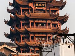 -黄鹤楼公园(黄鹤楼)