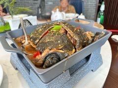 -火福·天湖阁大闸蟹博物馆主题餐厅(浅水湾店)