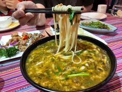 小锅米线-香巴拉云南餐厅(华莱坞店)