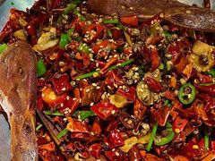 干锅鸭头-叶派龙虾•招牌香辣蟹·海鲜(中海国际店)