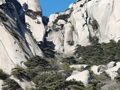 -天柱山风景区