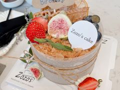 -ZOZO's昌左左精致甜品设计(新北店)