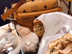 -麦当劳(莘松路芭比伦DT店)