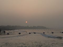 -北戴河东海水浴场