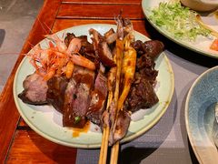 -金海湾自助餐厅(金陵饭店)