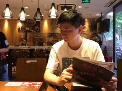 -BENSON沙龙