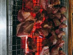 -柿子树炭烤羊腿(金台路店)