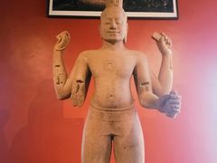 -柬埔寨国家博物馆