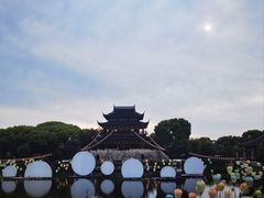 -苏州吴宫泛太平洋酒店