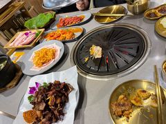 -金会长自助海鲜·烤肉(人民广场店)