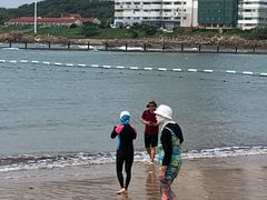 -青岛第二海水浴场