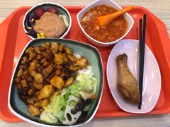 -香妃烤鸡(西单店)