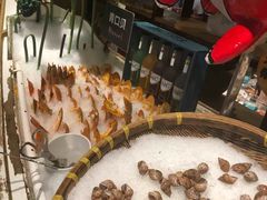 -领鲜活海鲜榴莲自助火锅(东门店)