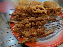 -小胡子烧烤(江汉路店)