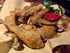 传统香酥鸡-前海沿·青岛菜(五四广场永旺店)