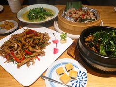 -竹里馆·淮扬菜·功夫茶(老门东店)